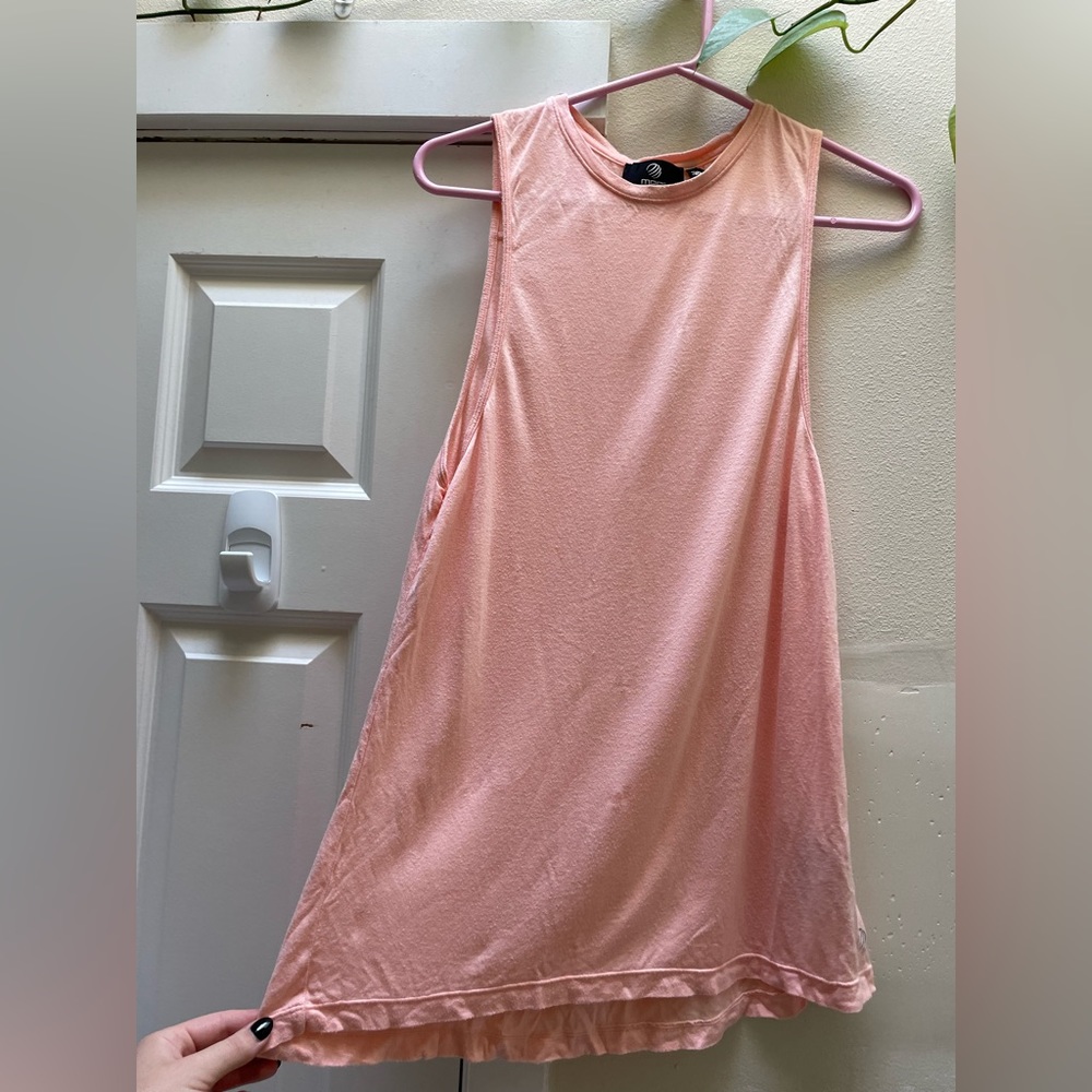 MPG Pink Tank